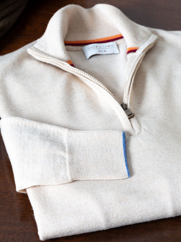 Sweater Vizzavona Beige