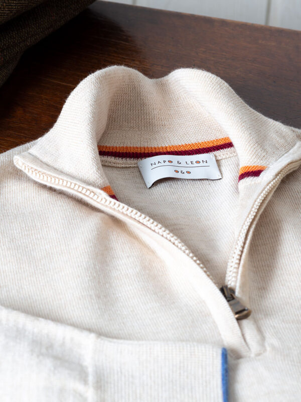 Sweater Vizzavona Beige