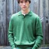 Polo Bastia Forest Green