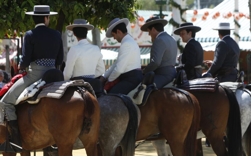 Feria de abril