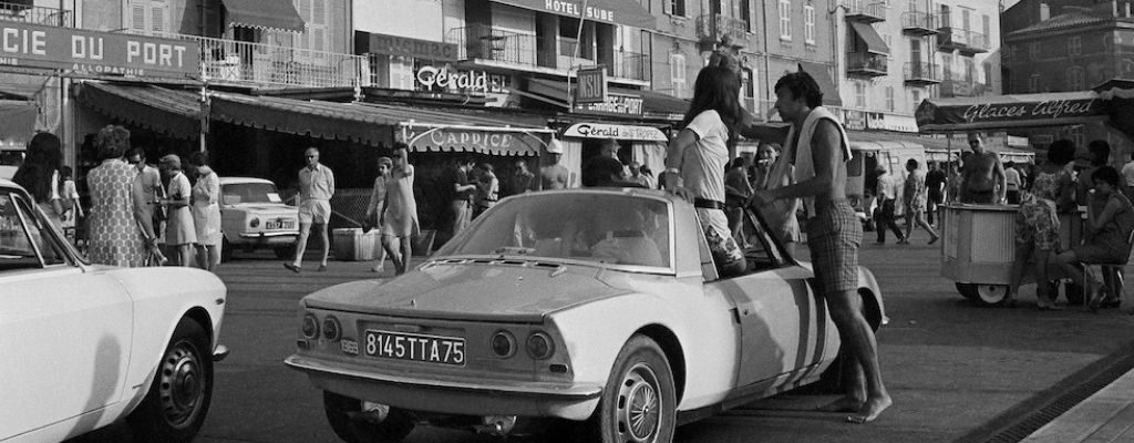 Saint-Tropez 1969